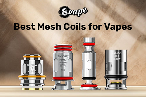 What is Mesh Coil in Disposable Vape - Ecigator