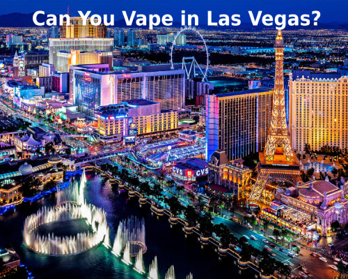 Can You Vape in Las Vegas Eightvape