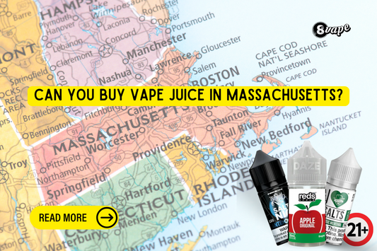 can you buy vapes in massachusett