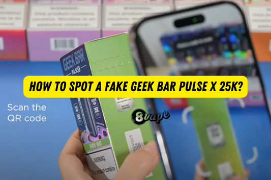 check your geek bar pulse x is real or fake spot geek bar pulse x 25k