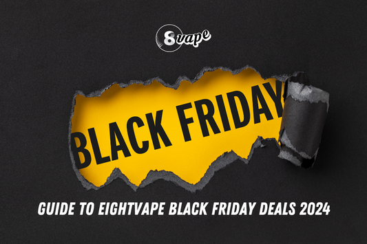 how to enter eightvape black friday deals