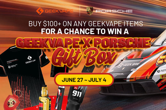 geekvape porsche luxury gift box giveaway