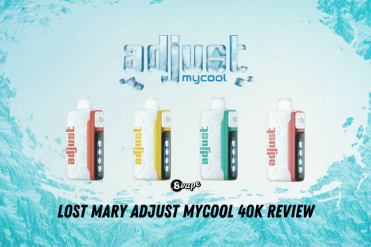 lost mary adjust mycool 40k review