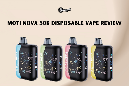 moti nova 50k disposable vape review