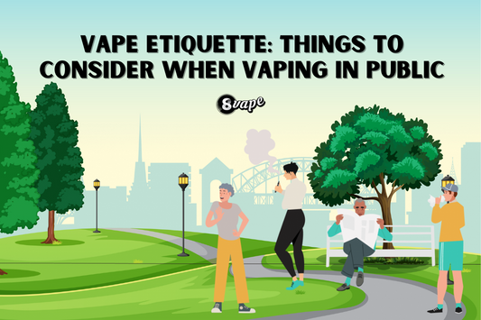 vape etiquette