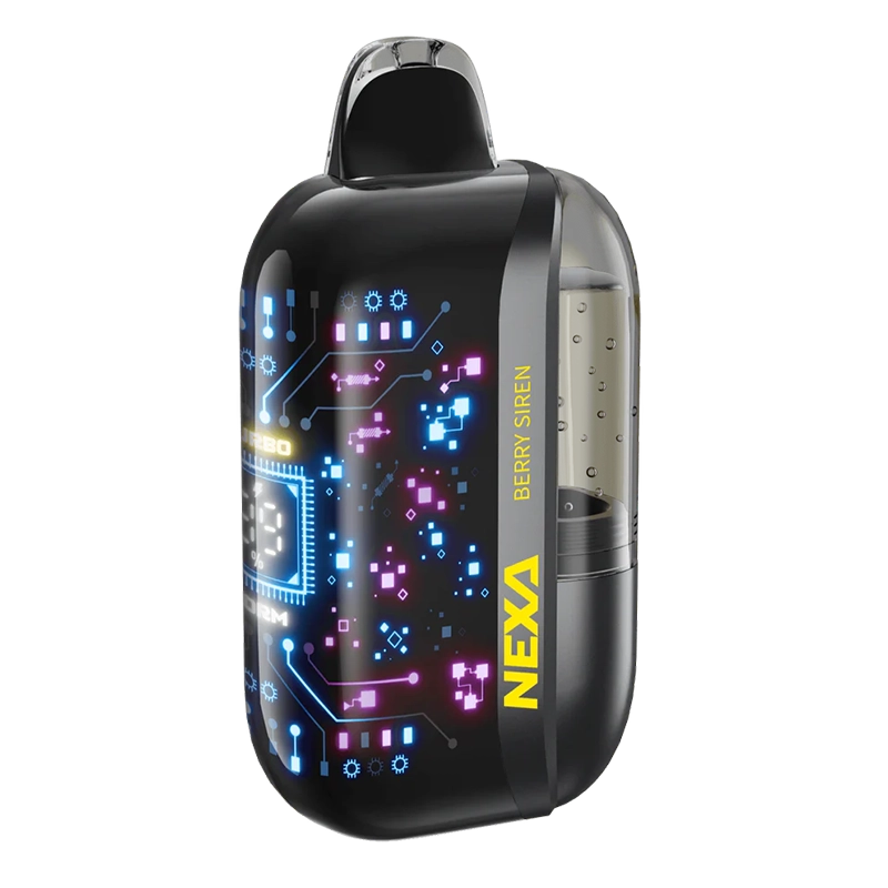 VOOPOO NEXA Ultra 50K Disposable Vape (5%, 50000 Puffs)