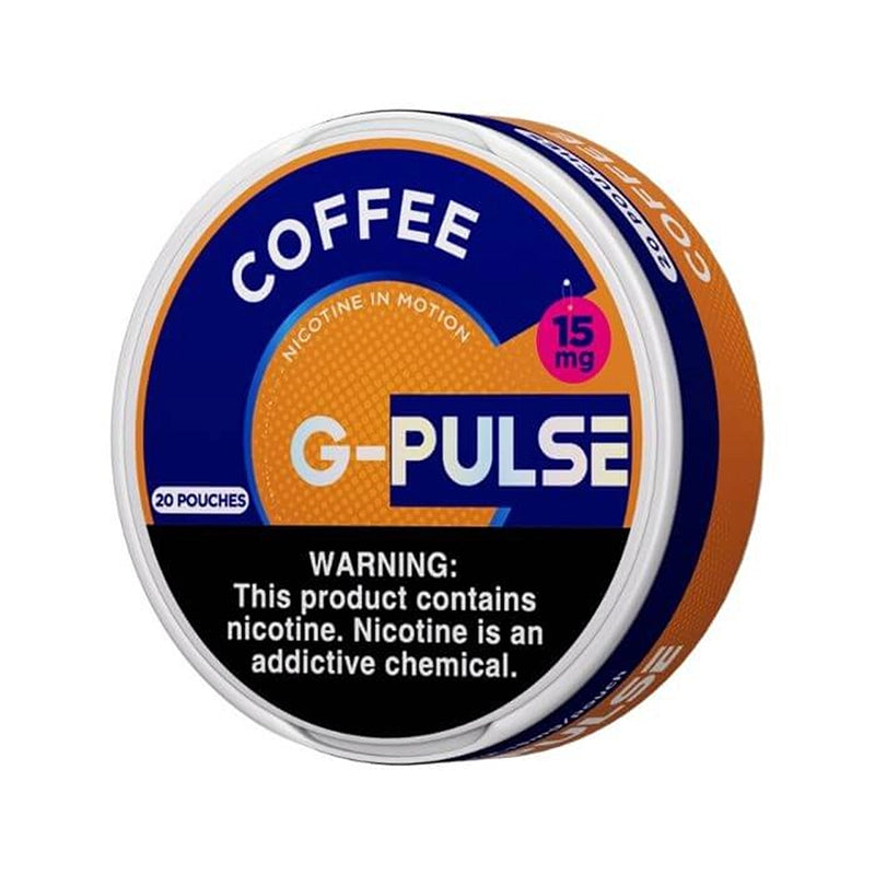 Geek Bar G-Pulse Nicotine Pouches