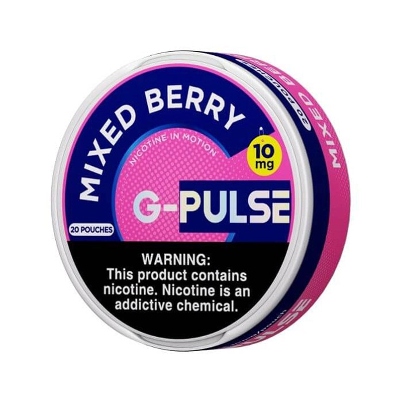 Geek Bar G-Pulse Nicotine Pouches