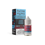 Pachamama Plus+ Blueberry Watermelon Pomegranate TFN Salt Vape Juice 30ml