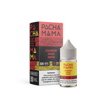 Pachamama Plus+ Strawberry Orange Banana TFN Salt Vape Juice 30ml
