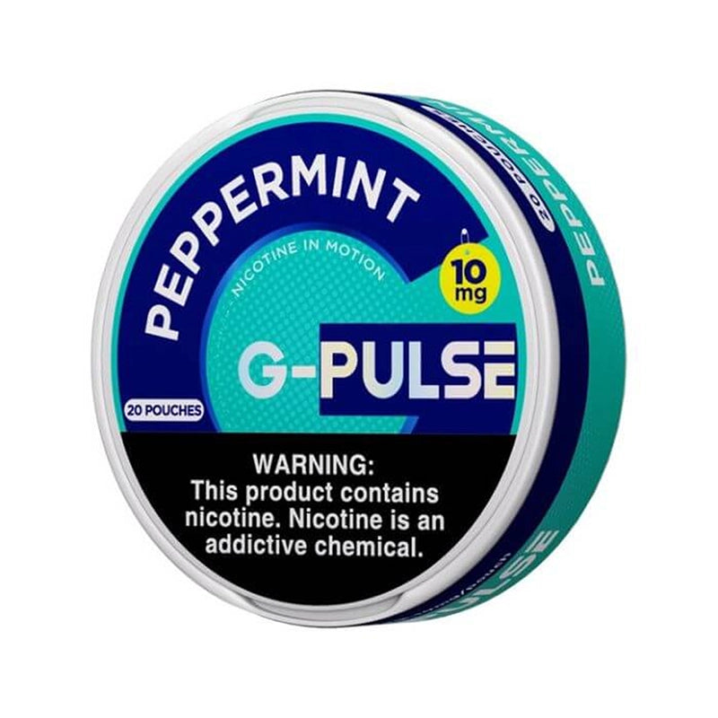 Geek Bar G-Pulse Nicotine Pouches