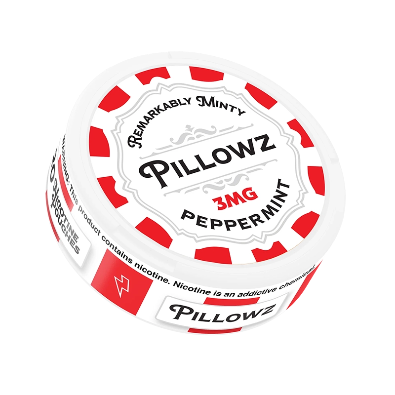 PILLOWZ Nicotine Pouches