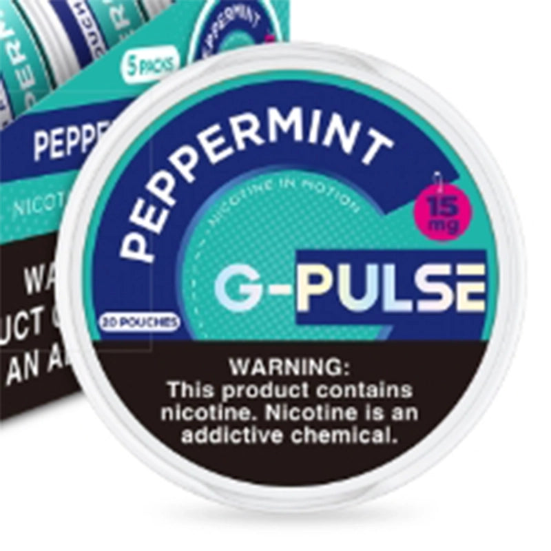 Geek Bar G-Pulse Nicotine Pouches