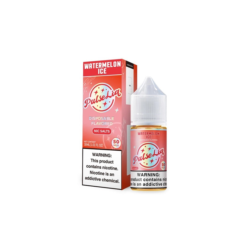 Pulse Liq Salt Watermelon Ice 30ml