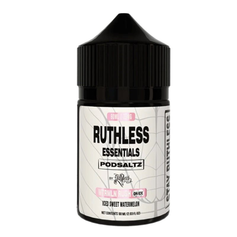 Ruthless Essentials Nicotine Alternative Wtrmln Rush on Ice 60ml