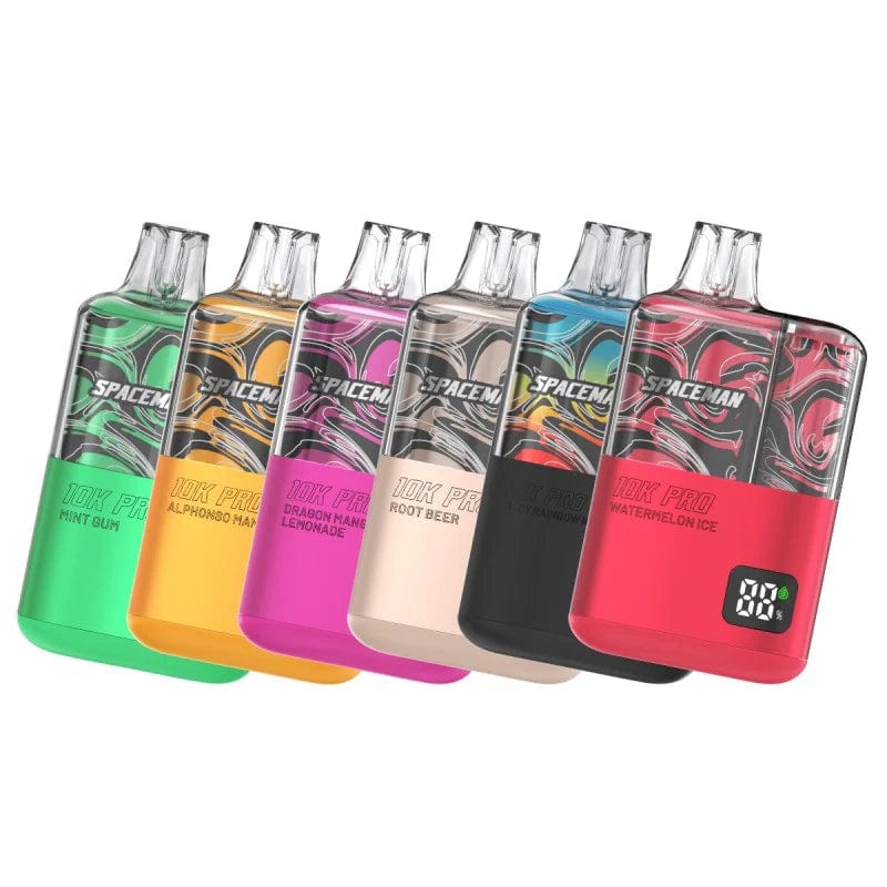 SMOK Spaceman 10K Pro Disposable