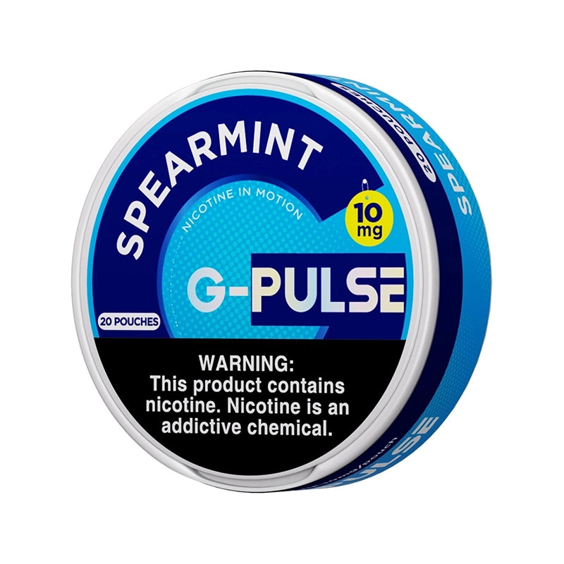 Geek Bar G-Pulse Nicotine Pouches