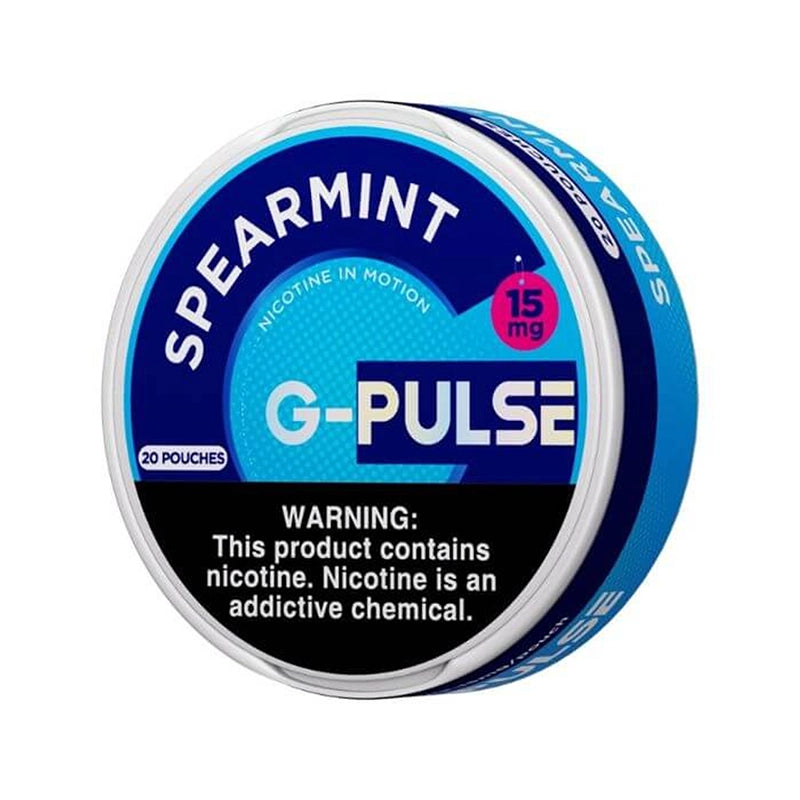 Geek Bar G-Pulse Nicotine Pouches