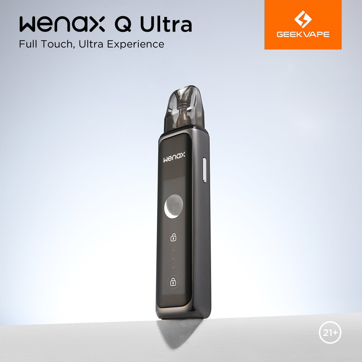 GEEKVAPE Wenax Q Ultra 30W Pod Kit