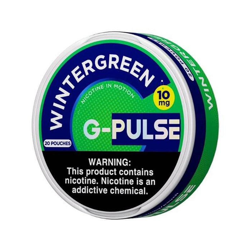 Geek Bar G-Pulse Nicotine Pouches