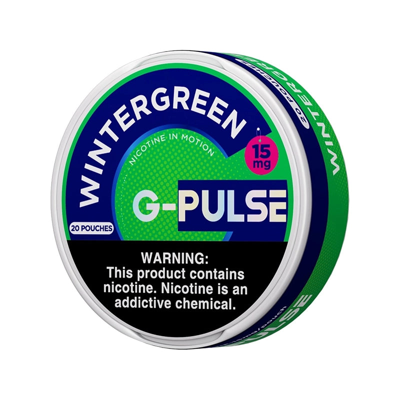 Geek Bar G-Pulse Nicotine Pouches