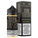 Beard The One Juice 3mg Beard The One Butterbean 100ml