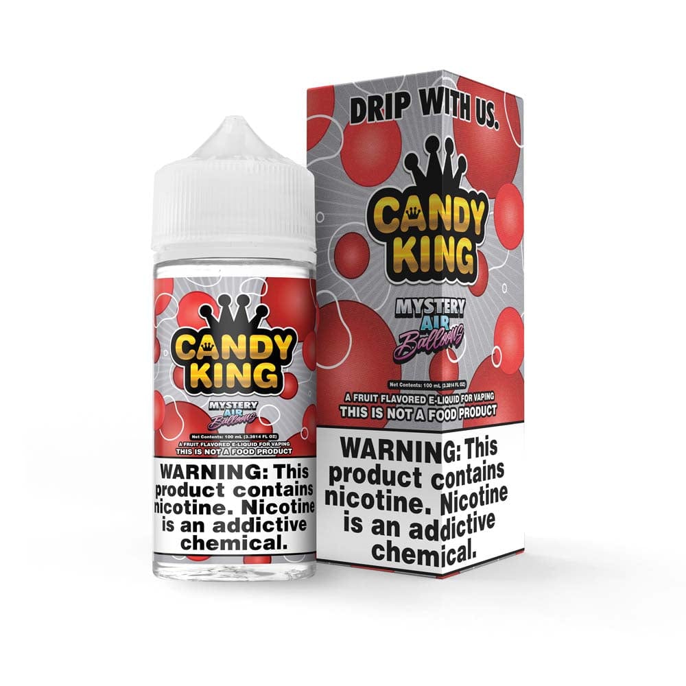 Candy King Juice Candy King Mystery Air Ballons Vape Juice 100ml