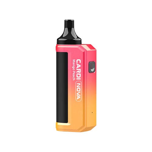 Cardi Disposable Vape Mango Peach Cardi Nova Disposable Vape (5%, 7000 Puffs)