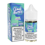 Cloud Nurdz Juice 25MG Cloud Nurdz Aloe Grape TFN Salt Vape Juice 30ml