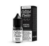 Coastal Clouds Juice 50MG Coastal Clouds Menthol Tobacco Nic Salt Vape Juice 30ml