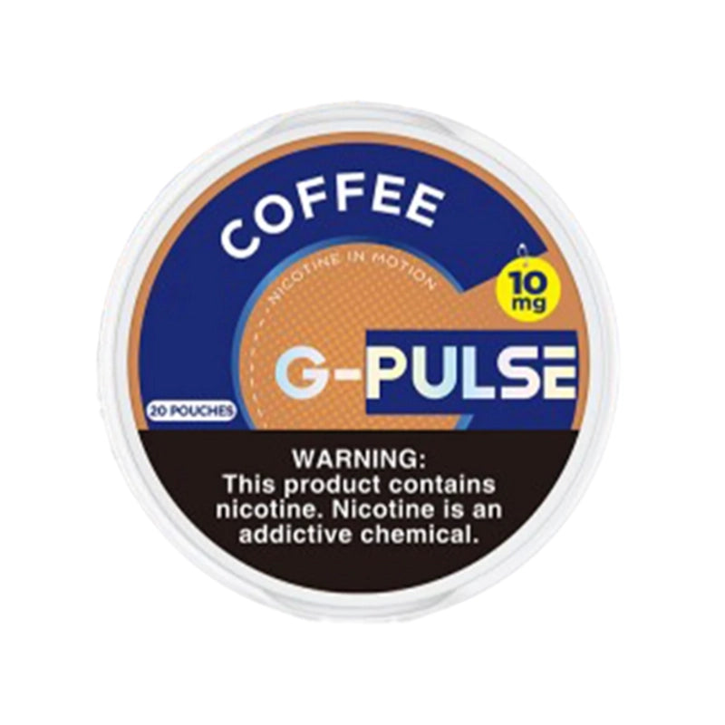 Geek Bar G-Pulse Nicotine Pouches