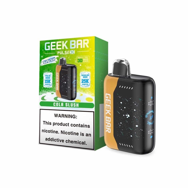 Geek Bar Pulse X 25000 Disposable Vape (5%, 25000 Puffs)