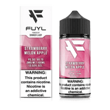 Dinner Juice 3mg Dinner Lady FUYL Strawberry Melon Apple 100ml