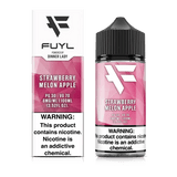 Dinner Juice 6mg Dinner Lady FUYL Strawberry Melon Apple 100ml