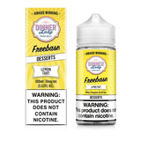 Dinner Lady Juice 0mg Dinner Lady Lemon Tart 100ml Vape Juice