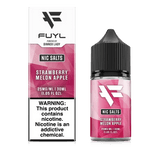 Dinner Lady Juice 25mg Dinner Lady FUYL Strawberry Melon Apple 30ml