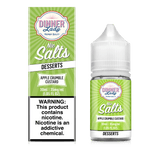 Dinner Lady Juice 35mg Dinner Lady Apple Crumble Custard 30ml