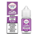 Dinner Lady Juice 50MG Dinner Lady Blackberry Crumble 30ml