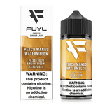 Dinner Lady Juice 6mg Dinner Lady FUYL Peach Mango Watermelon 100ml