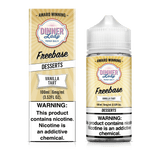 Dinner Lady Juice 6MG Dinner Lady Vanilla Tart 100ml