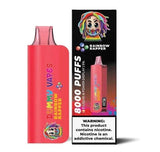 Dummy Vape Disposable Vape Dummy Vape (Tekashi 6ix9ine) Disposable Vape (5%, 8000 Puffs)