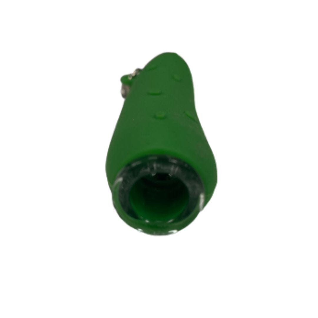 Eightvape Alternatives Mini Pickle Rick Keychain Chillum