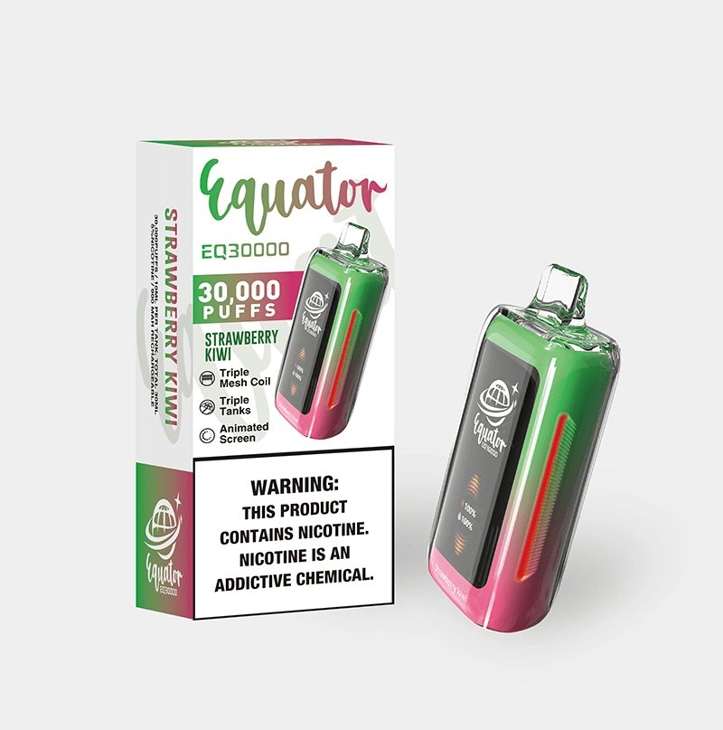 Equator Disposable Vape Equator EQ30000 Disposable Vape (5%, 30000 Puffs)