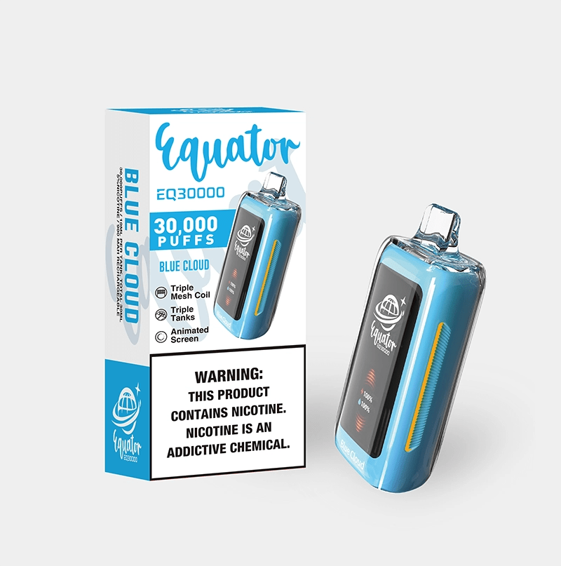 Equator Disposable Vape Equator EQ30000 Disposable Vape (5%, 30000 Puffs)