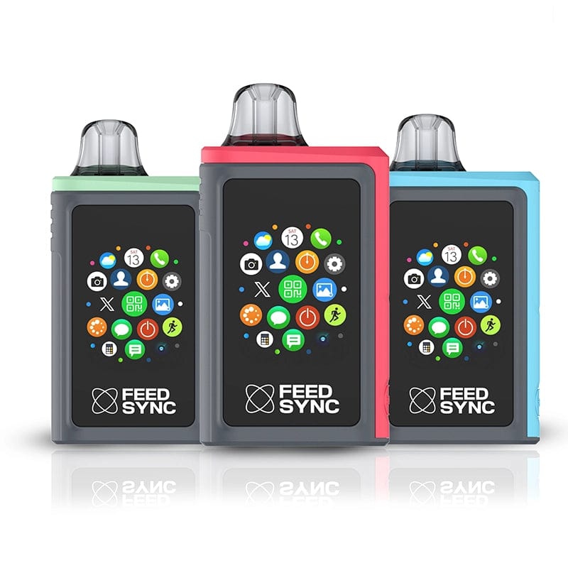 FEED SYNC 30K Disposable Vape