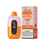 Fifty Bar Disposable Vape Hawaiian Nectar Flavor