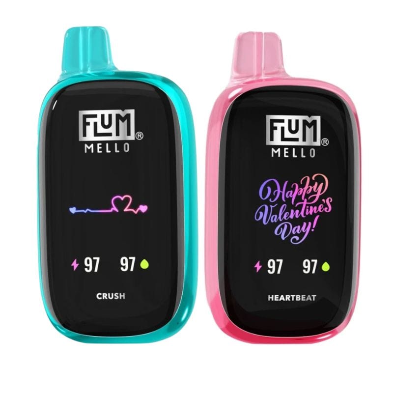 Flum Disposable Vape Flum Mello 20000 Disposable Vape (5%, 20000 Puffs)