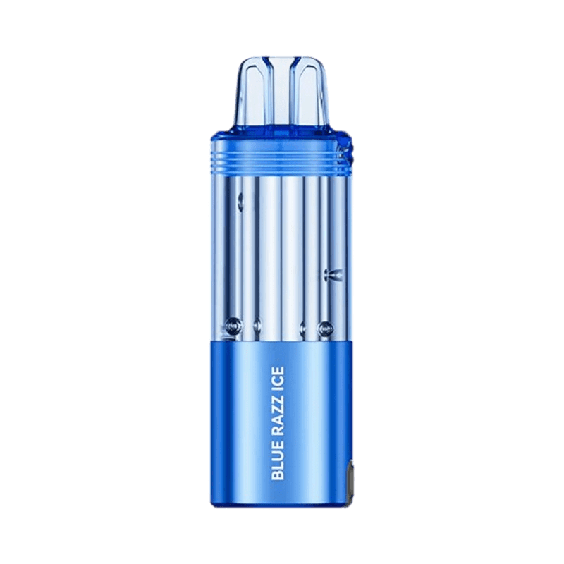 Foger Disposable Vape Blue Razz Ice Foger Switch Pro 30K Disposable Pod