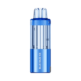 Foger Disposable Vape Blue Razz Ice Foger Switch Pro 30K Disposable Pod