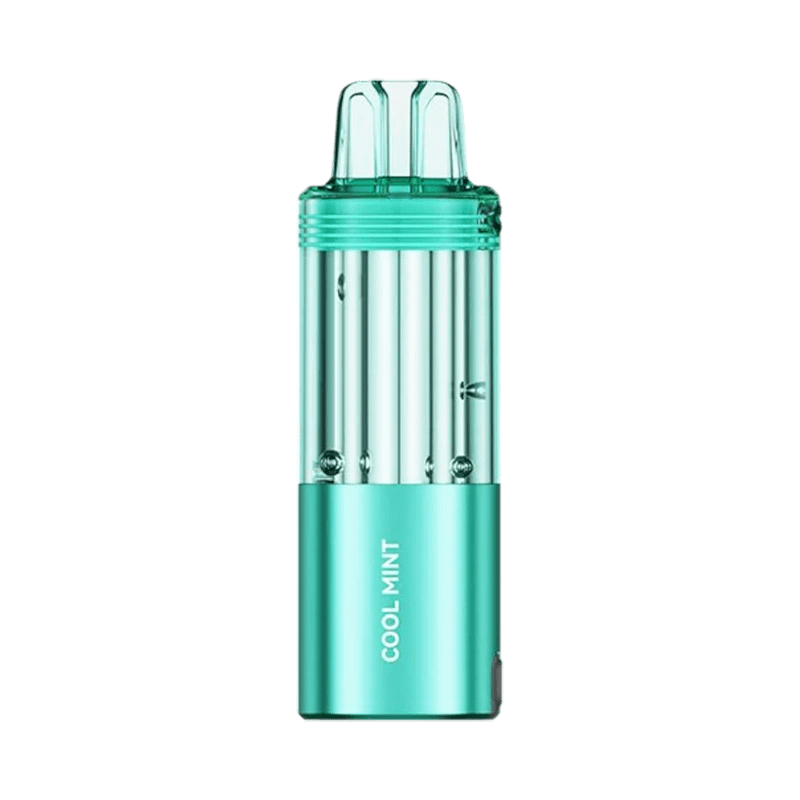 Foger Disposable Vape Cool Mint Foger Switch Pro 30K Disposable Pod